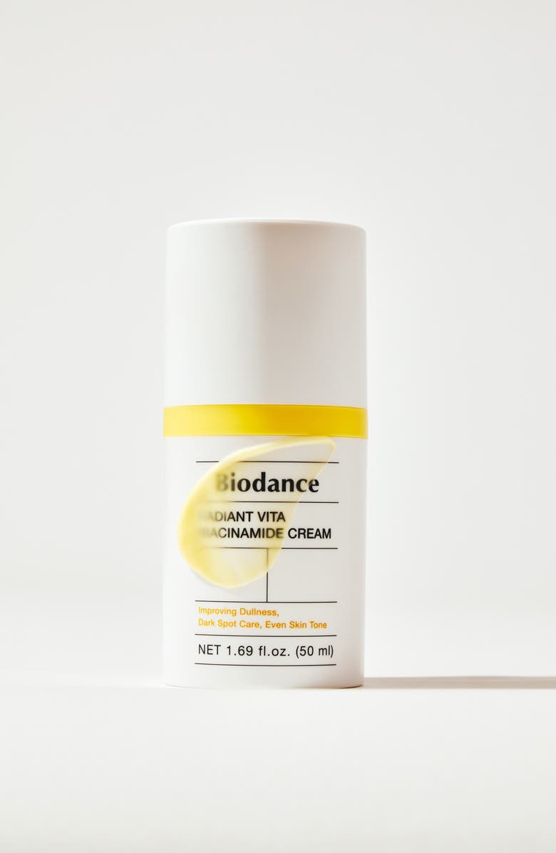 BIODANCE Radiant Vita Niacinamide Cream, Alternate, color,