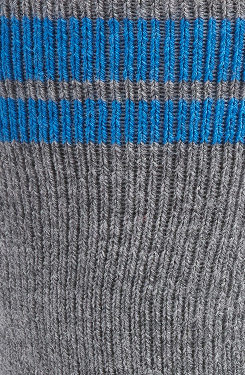 Smartwool Mountaineer Maximum Cushion Tall Wool Blend Socks, Alternate, color, Medium Gray