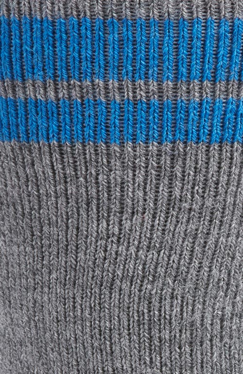 Smartwool Mountaineer Maximum Cushion Tall Wool Blend Socks In Multi