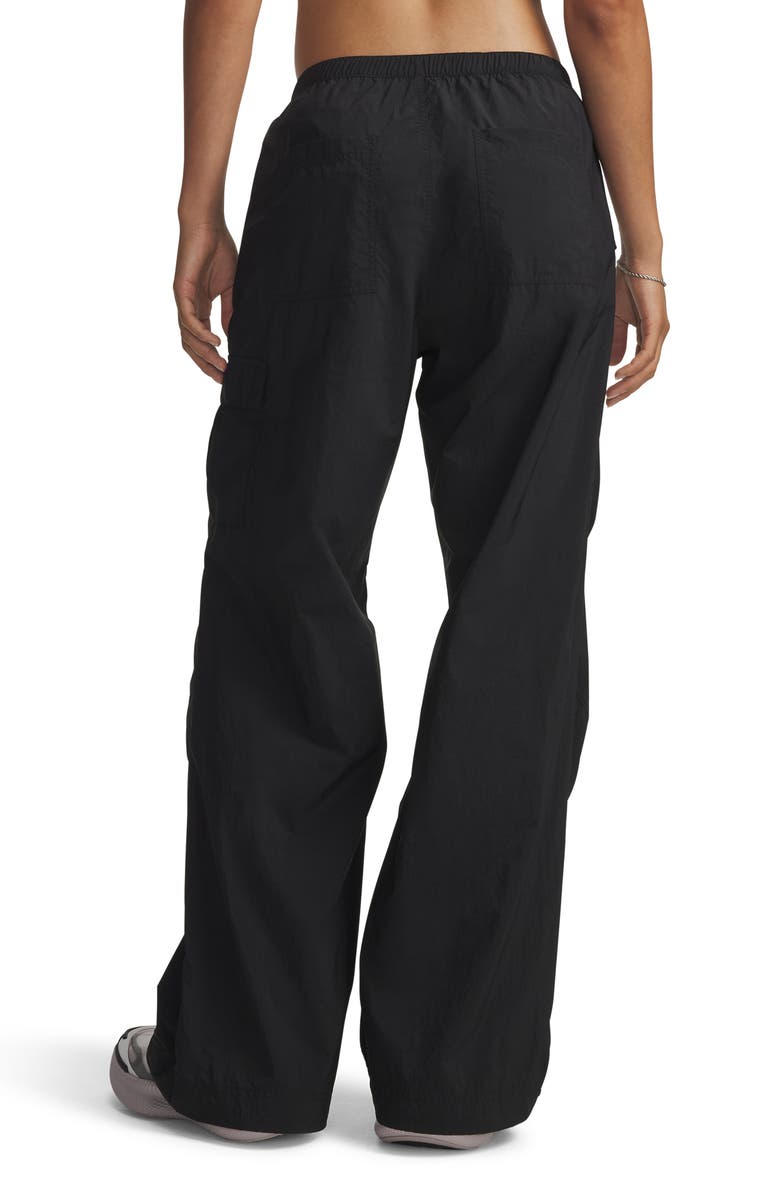 Under Armour Unstoppable Ripstop Utility Pants, Alternate, color, Ultimate Black / / Anthracite