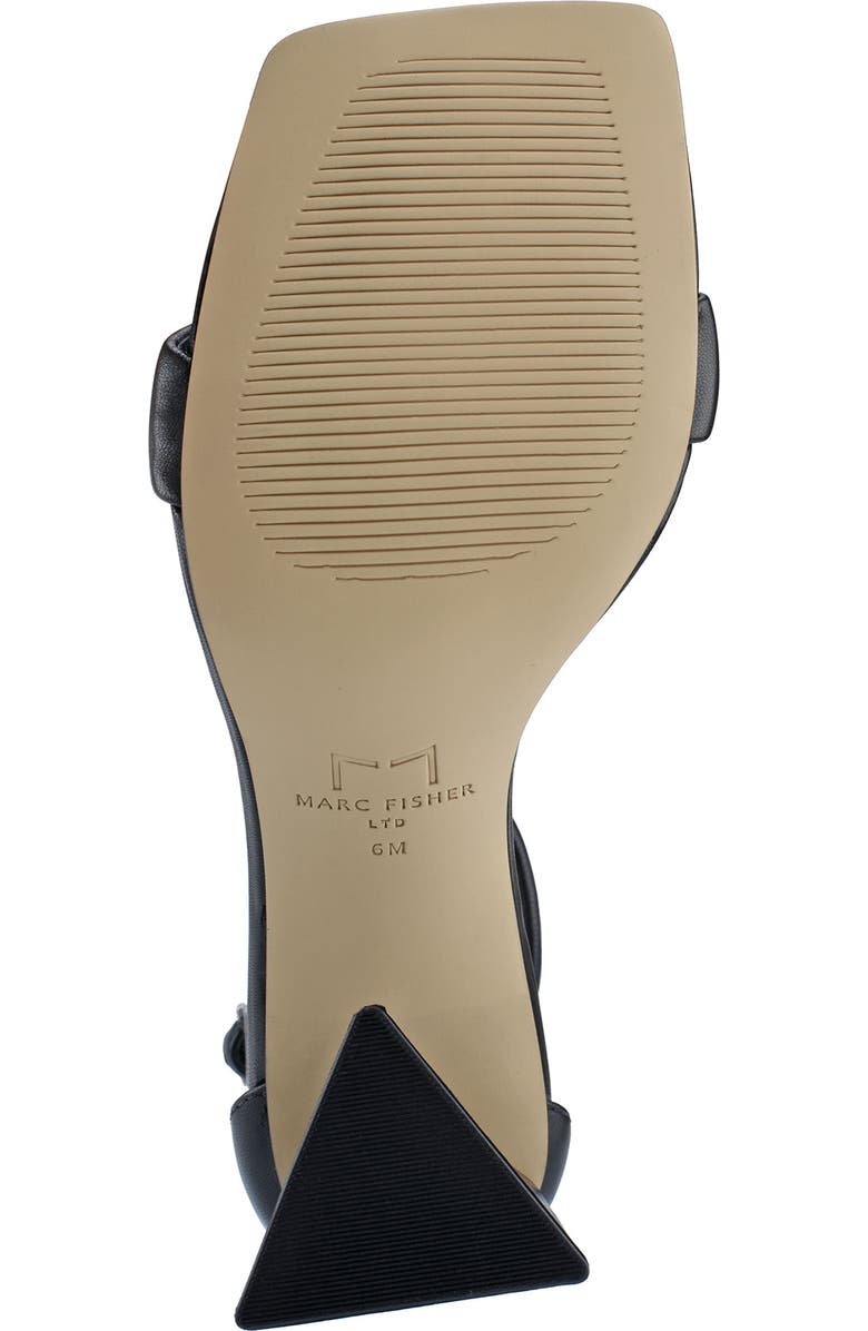 Marc Fisher LTD Denny Ankle Strap Sandal, Alternate, color,