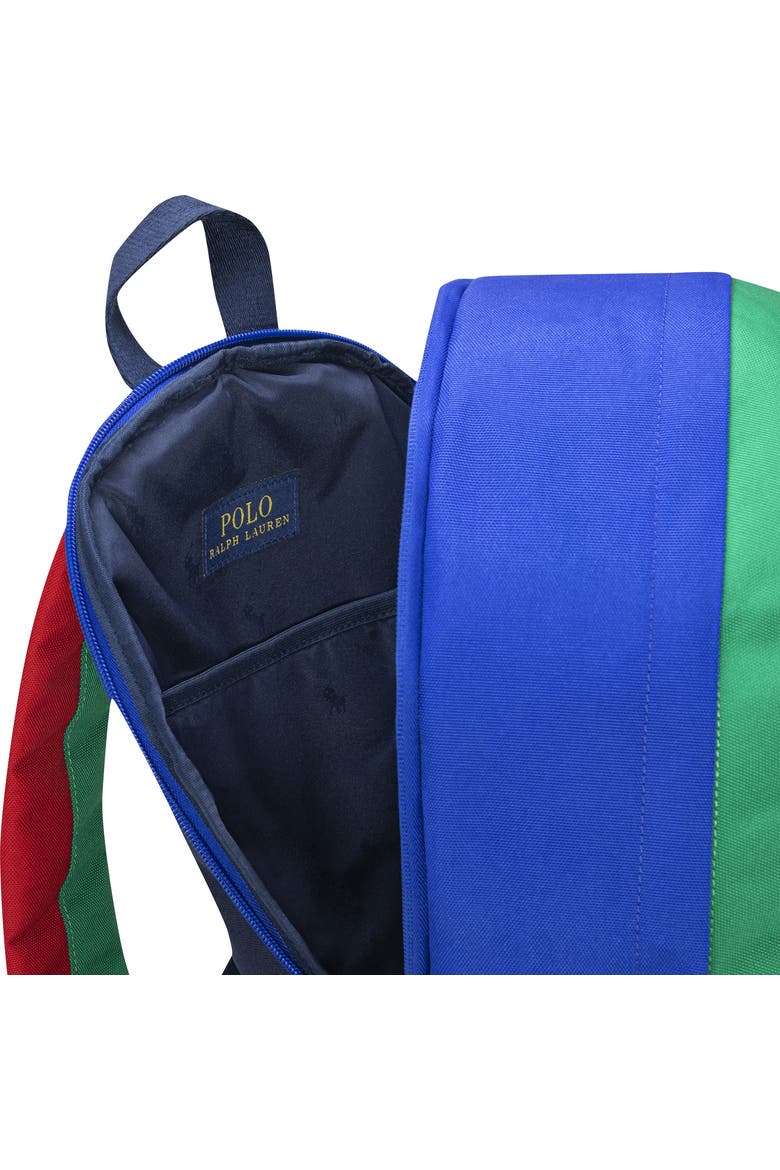 Polo Ralph Lauren Kid's Pony Backpack | Nordstrom Polo Ralph Lauren Kid's Pony Backpack | Nordstrom