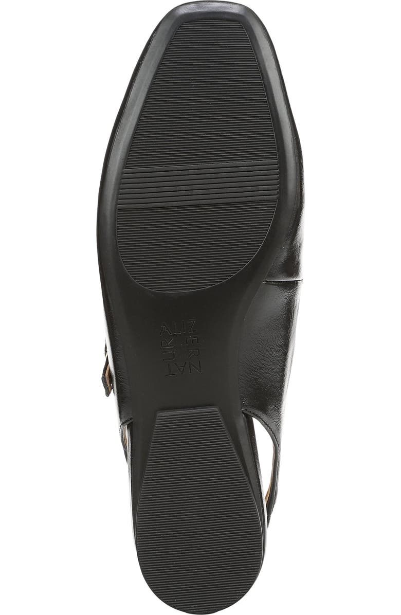Naturalizer Anikka Slingback Flat, Alternate, color,