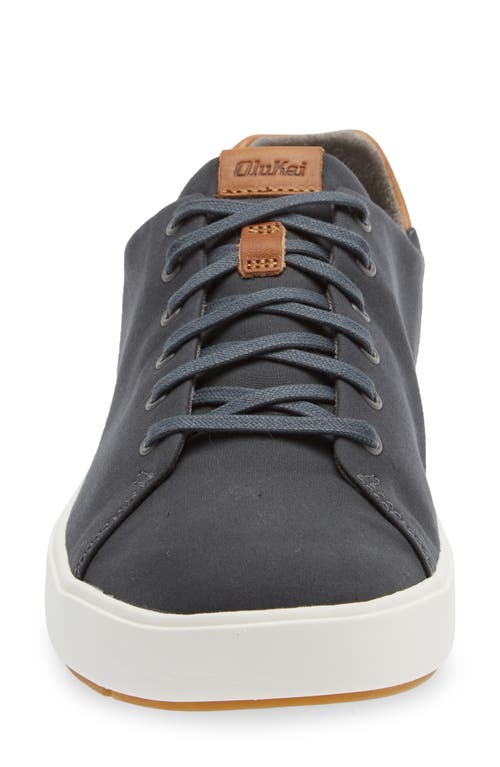 Olukai Lae'ahi Li Sneaker In Black