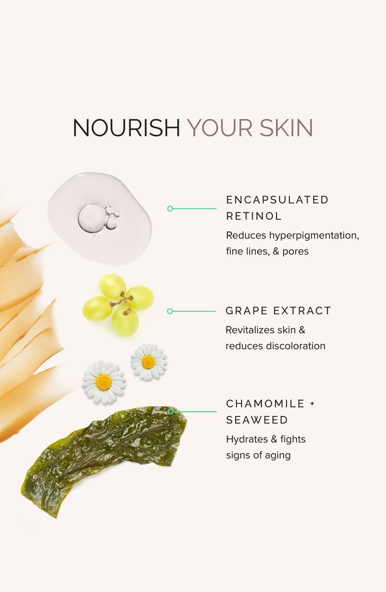 MDSolarSciences Evening Retinol Serum, Alternate, color, NO COLOR