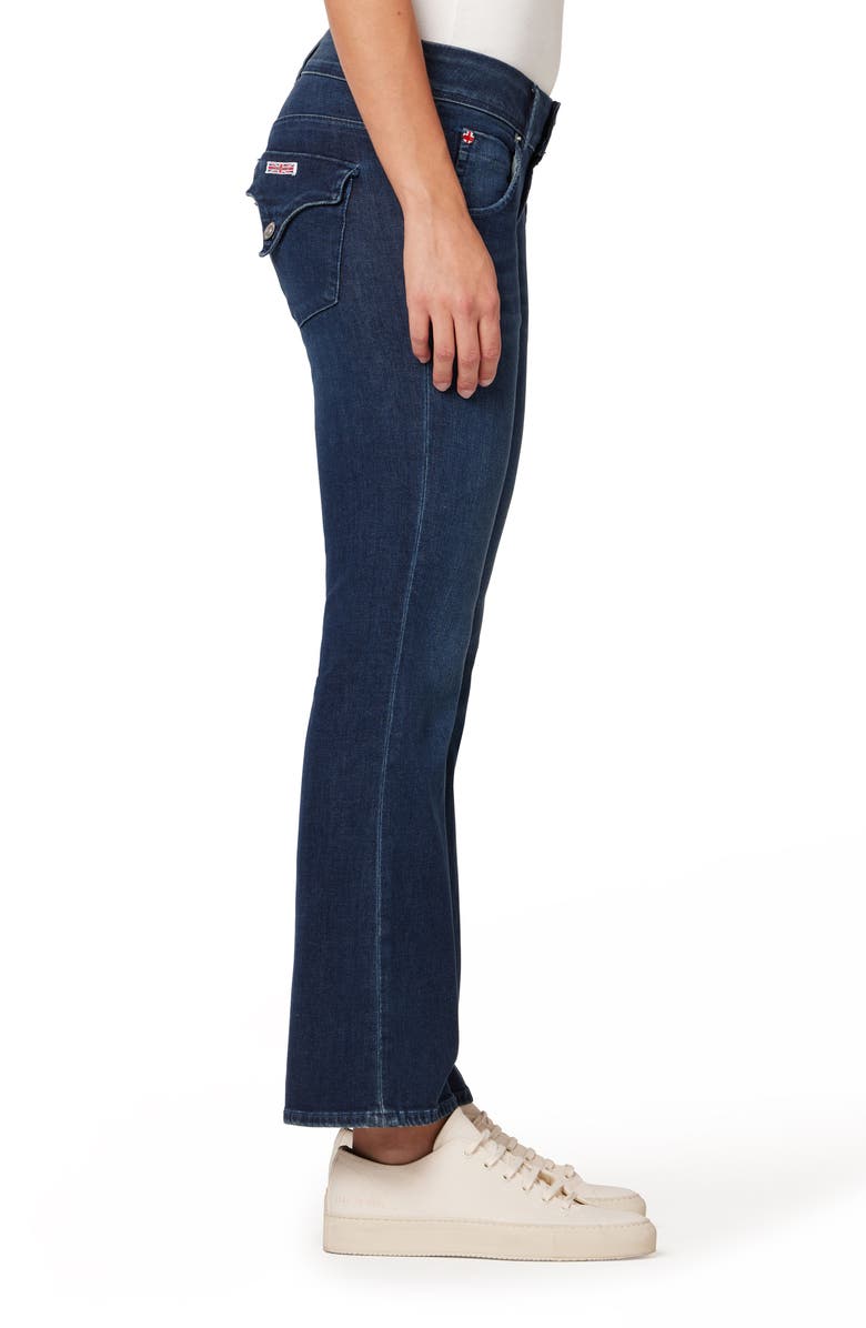Hudson Jeans HUDSON Collin Midrise Boot Cut Jeans With Flap Pockets, Alternate, color,