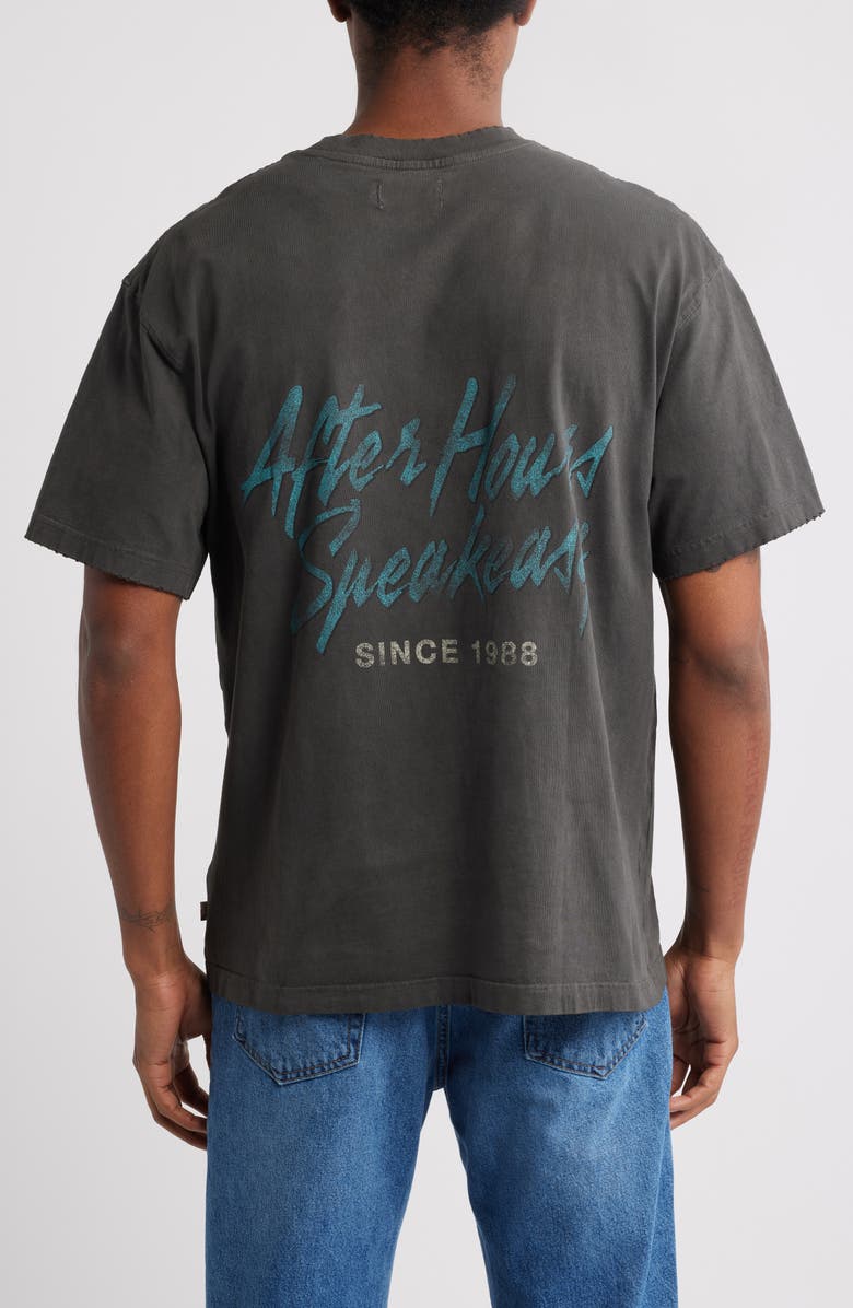 HONOR THE GIFT After Hours Cotton Graphic T-Shirt, Alternate, color,