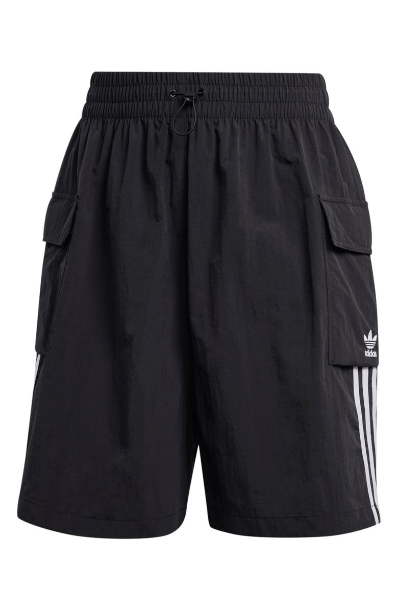 adidas Originals Adicolor Cargo Shorts, Alternate, color, 
