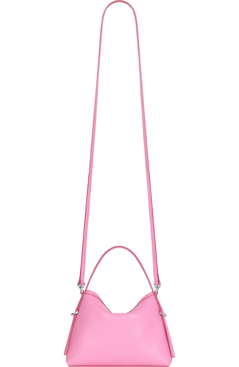 Givenchy Nano Voyou Leather Crossbody Bag, Alternate, color,