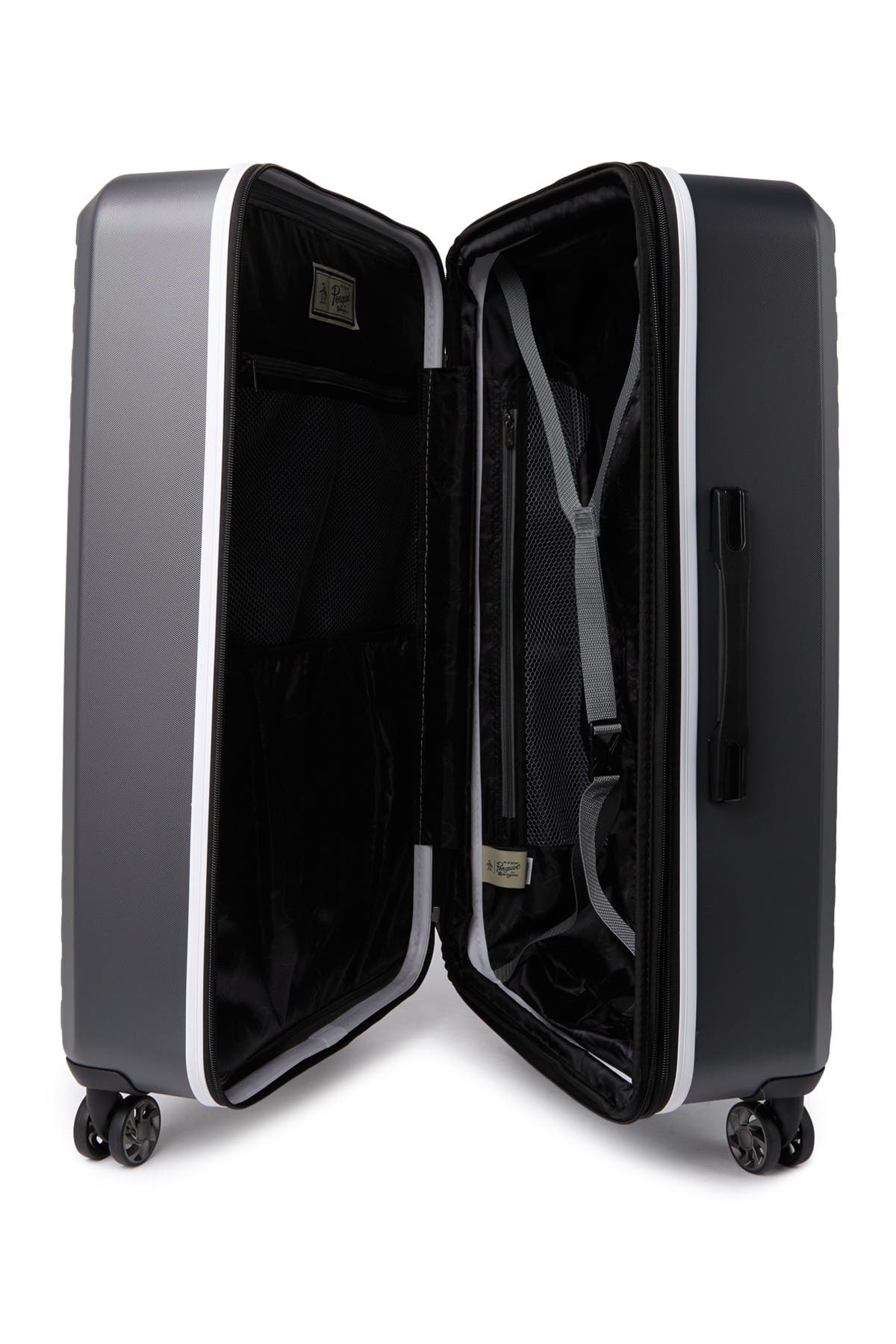 Original Penguin Omar Hardside 29" Spinner Luggage Bag, Alternate, color, 