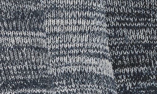 Scotch & Soda 3-pack Quarter Length Socks In Black Multi