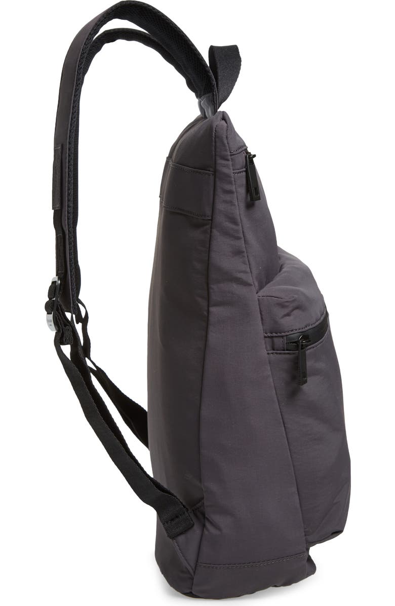 Ted Baker London Crayve Paper Touch Nylon Backpack, Alternate, color,