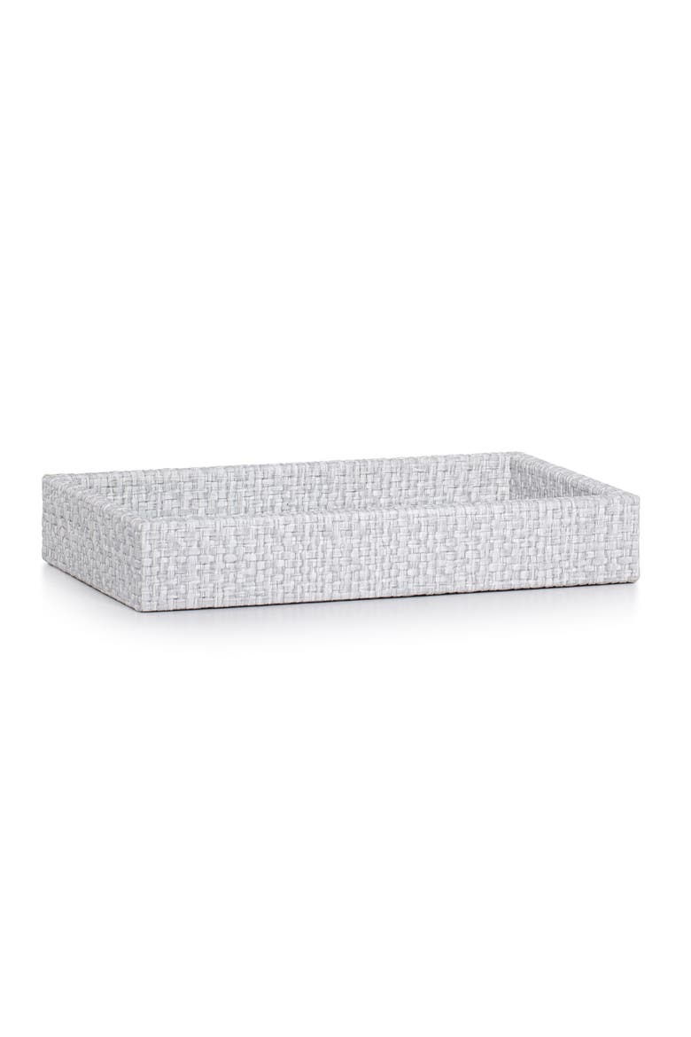 Rafya Stone Tray, Main, color, GREY