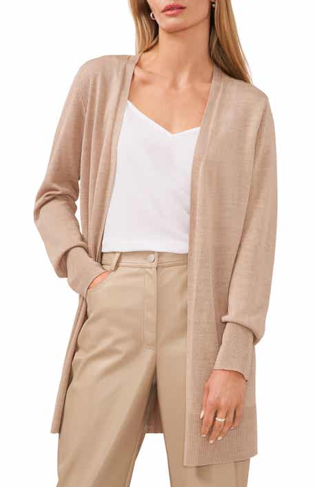 Side Slit Cardigan