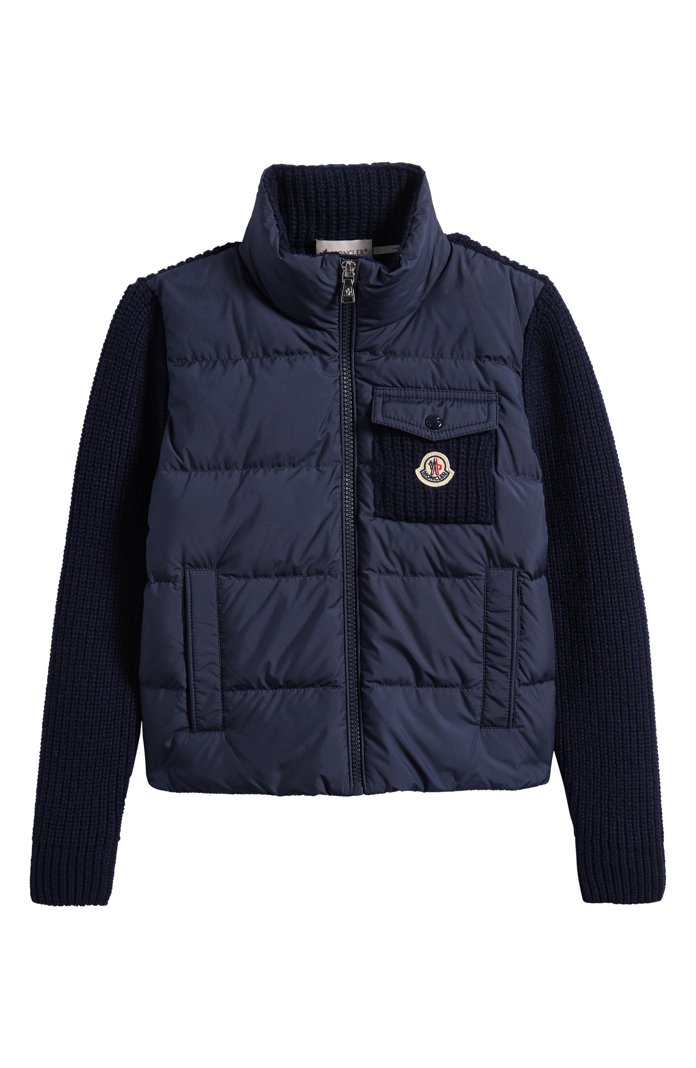 selected DARK BLUE
