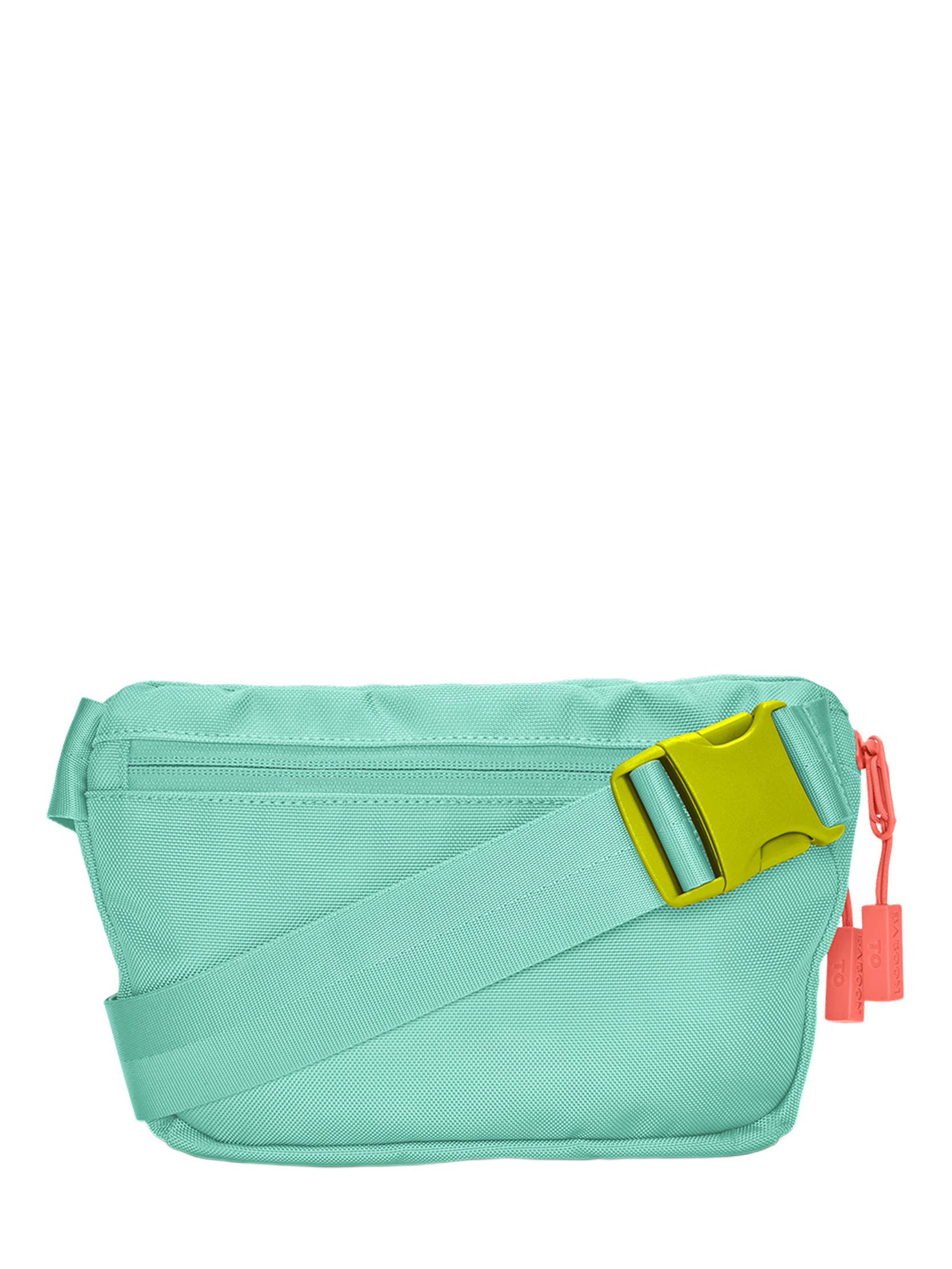 Baboon to the Moon Fannypack 3L, Alternate, color, Aqua Drift