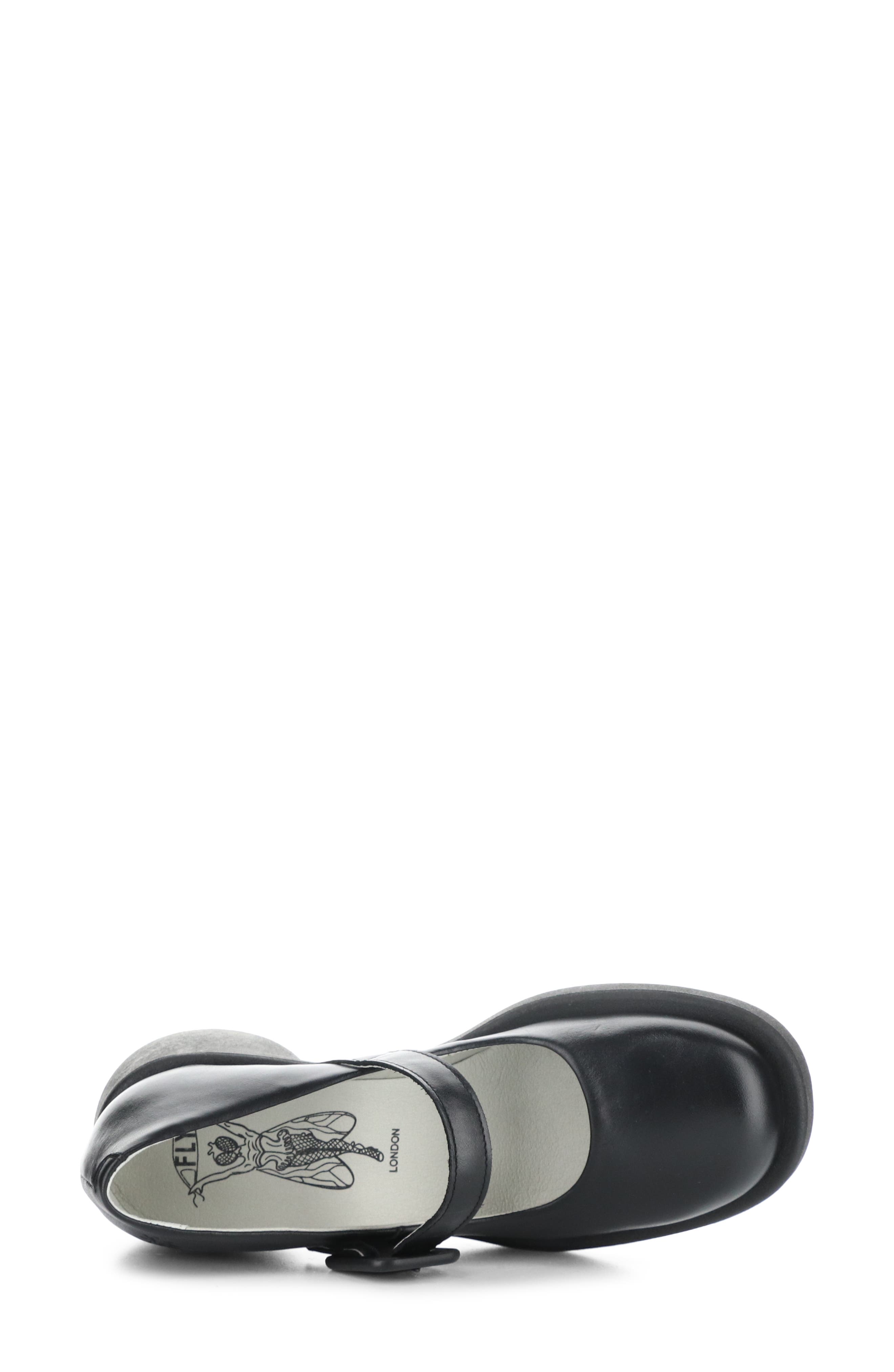 Fly London Huvi Mary Jane Pump, Alternate, color, 