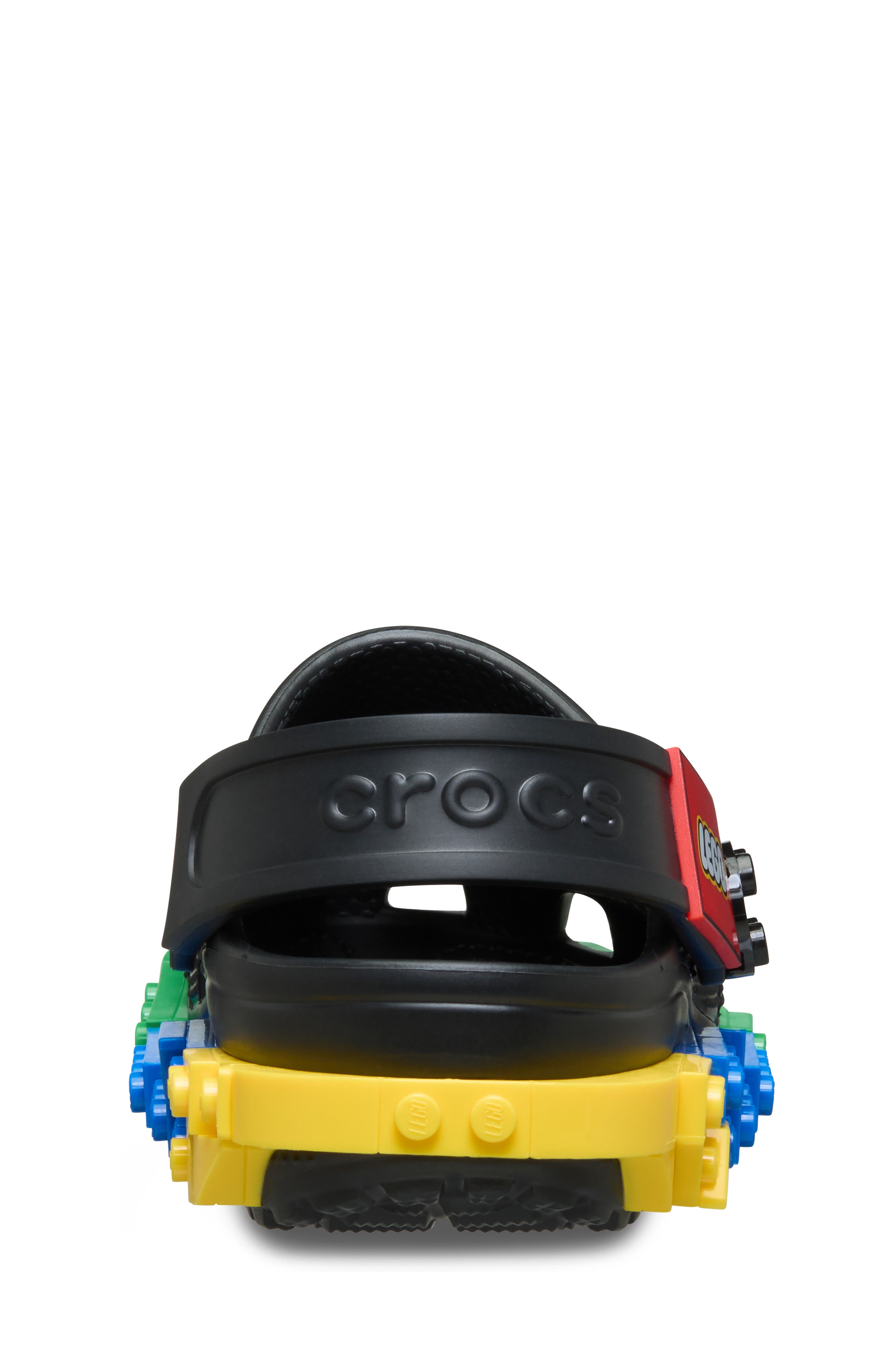 CROCS x LEGO<sup>®</sup> Creativity Clog, Alternate, color, Black