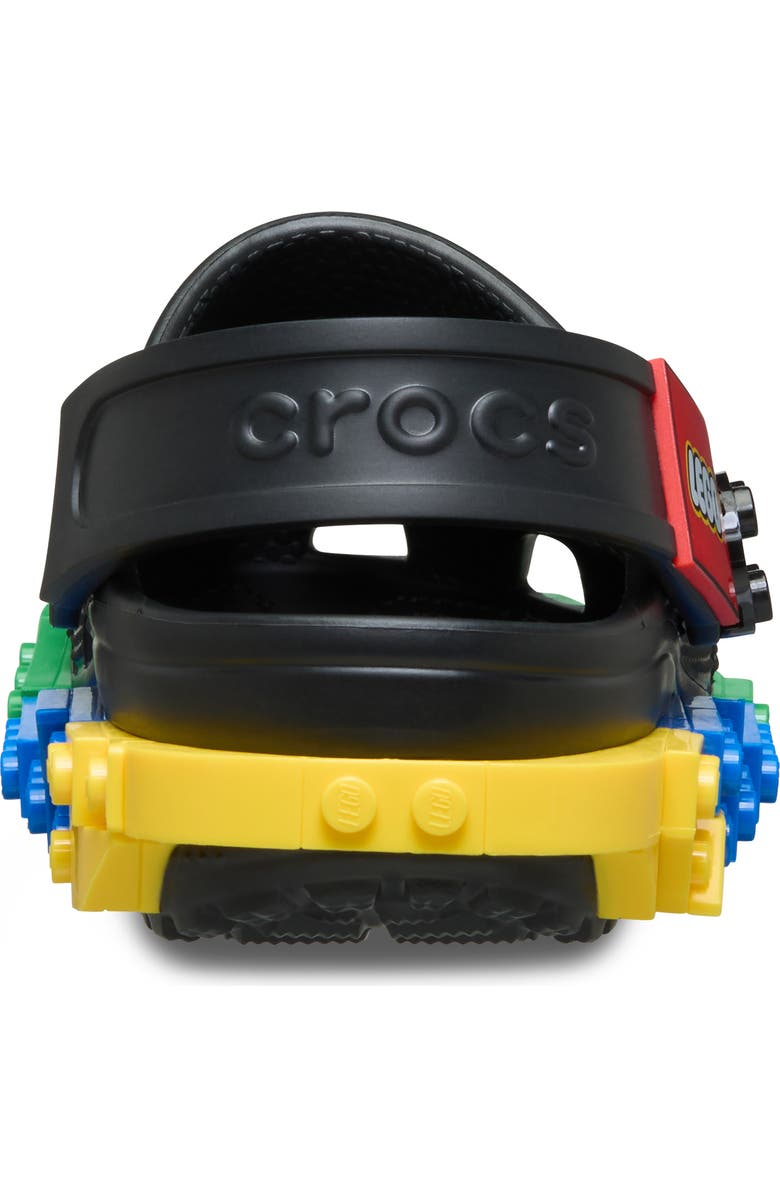 CROCS x LEGO<sup>®</sup> Creativity Clog, Alternate, color, Black