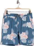 Hurley Chicama Volley Swim Trunks