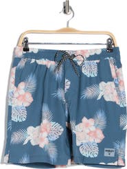Hurley Chicama Volley Swim Trunks