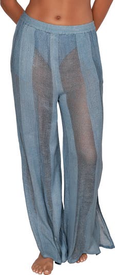 Breezy Beach Cover-up Pant