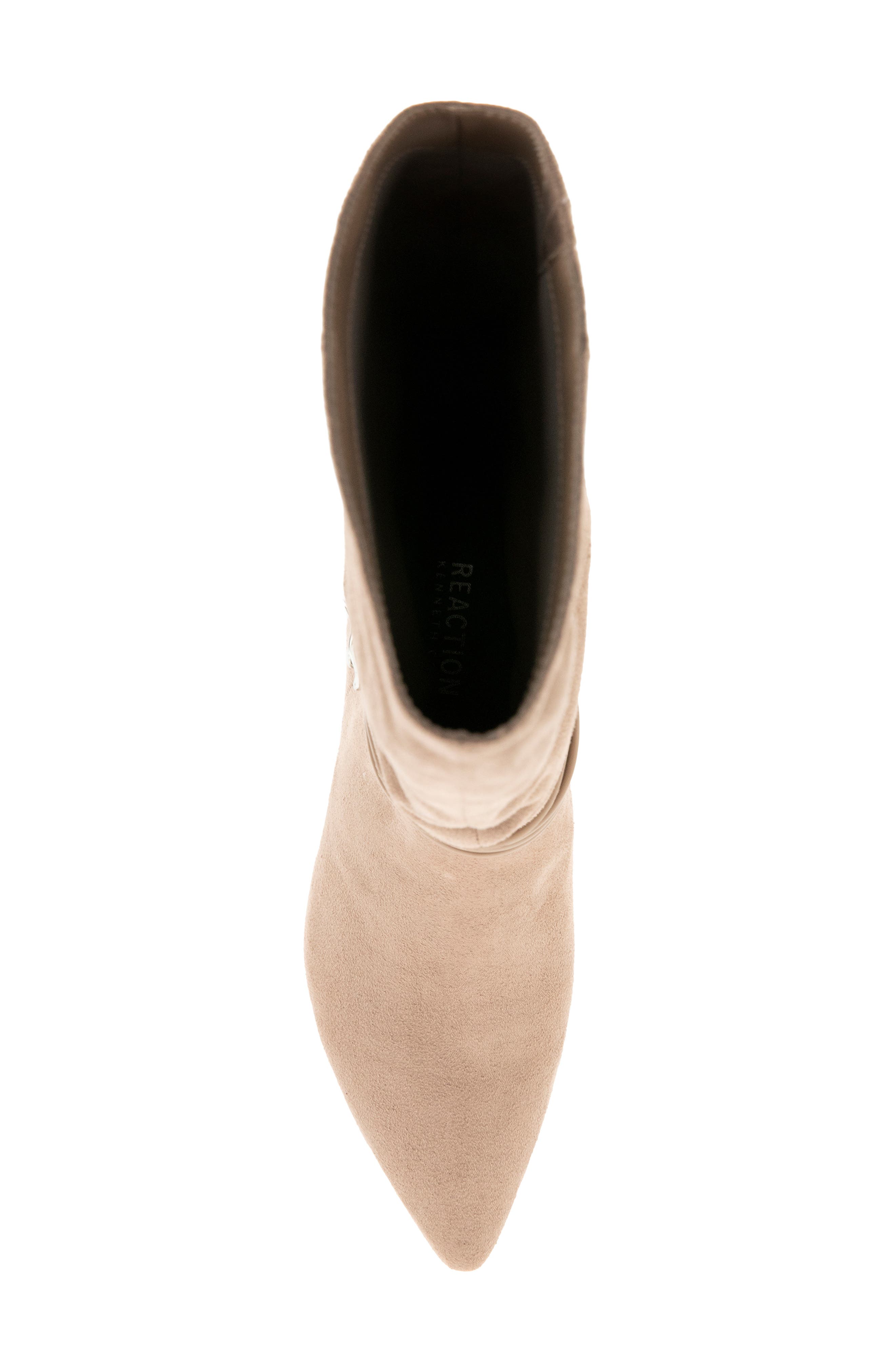 Blindy Tall Boot, Alternate, color, GREIGE MICRO
