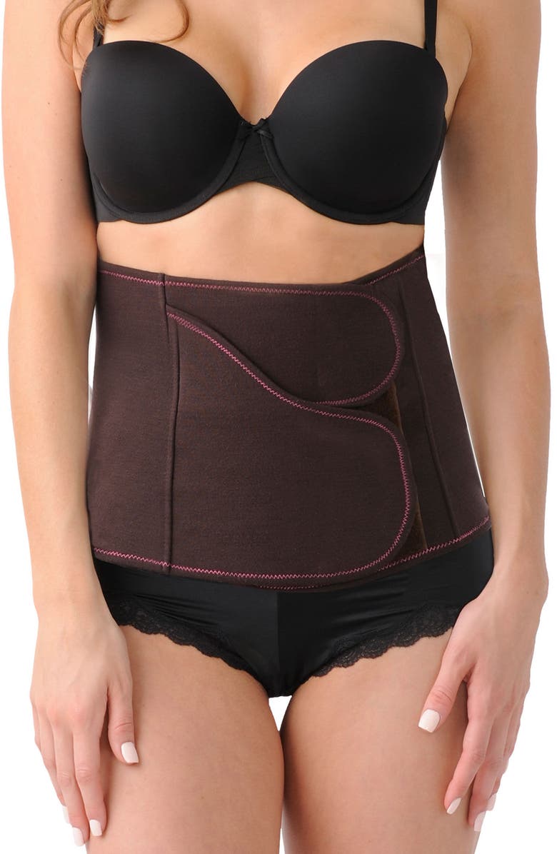 Belly Bandit<sup>®</sup> B.F.F. Premier Post-Pregnancy Belly Wrap, Main, color,