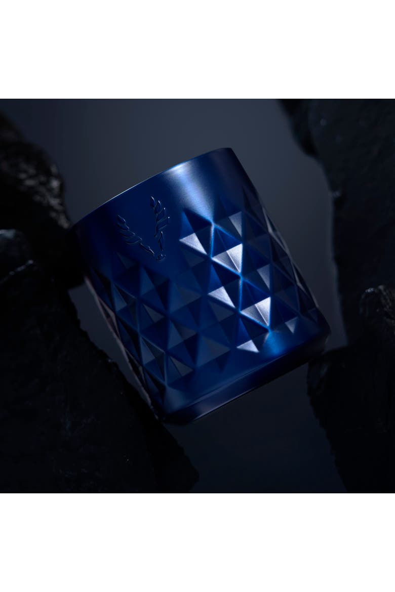 Paragon Stainless Steel Rocks Tumbler, Alternate, color, Electric Blue