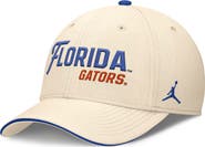 Jordan Brand Men's Jordan Brand Natural Florida Gators 2026 Primetime Swooshflex Hat