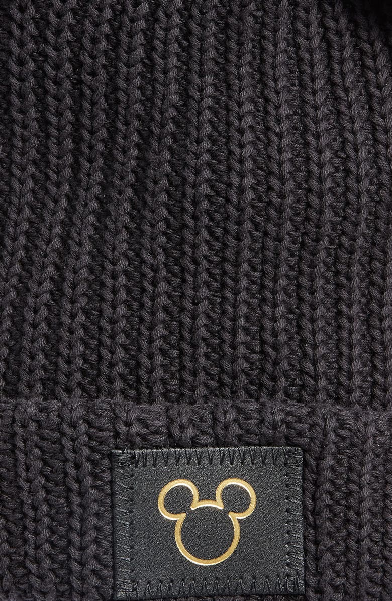 LOVE YOUR MELON Disney x Love Your Melon Unisex Pompom Beanie, Alternate, color, 