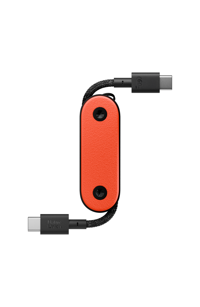 Native Union Pocket Cable, Alternate, color, Black