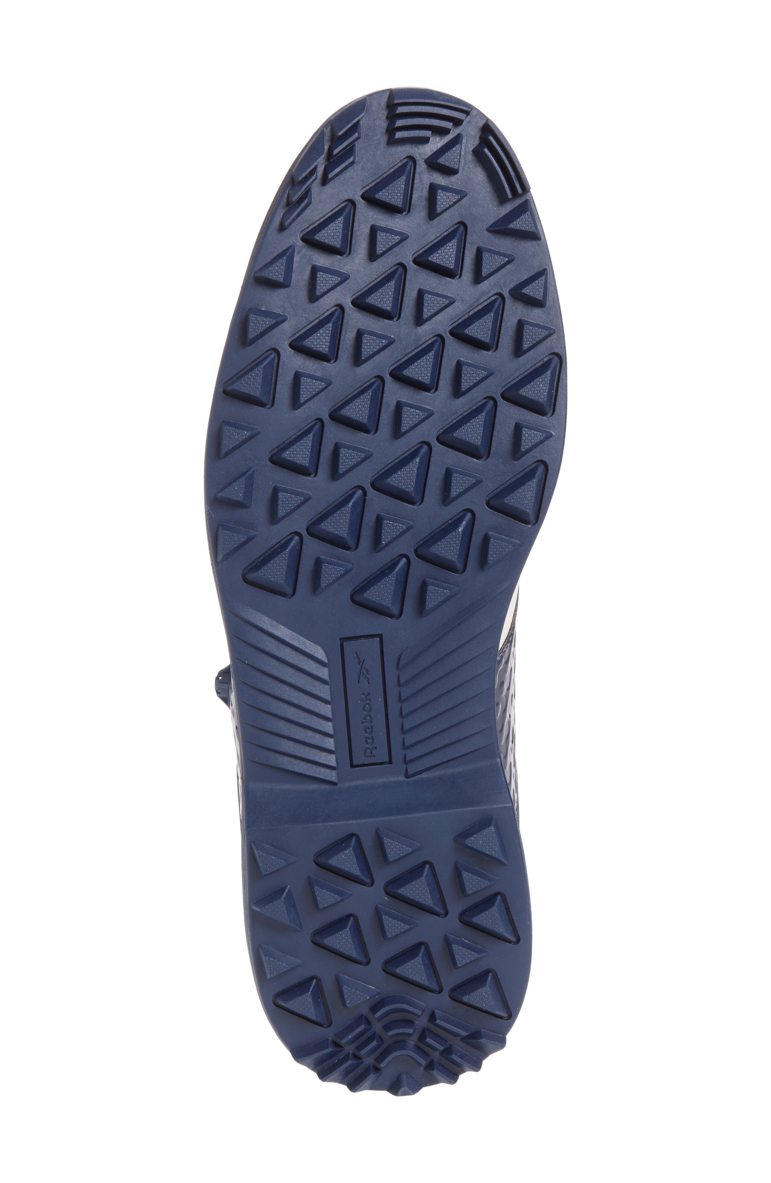 x Manors OG Pump Spikeless Golf Shoe, Alternate, color, NAVY/CHALK/YELLOW