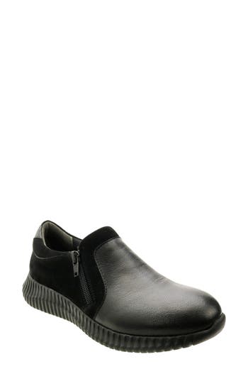 David Tate Robby Flat In Black