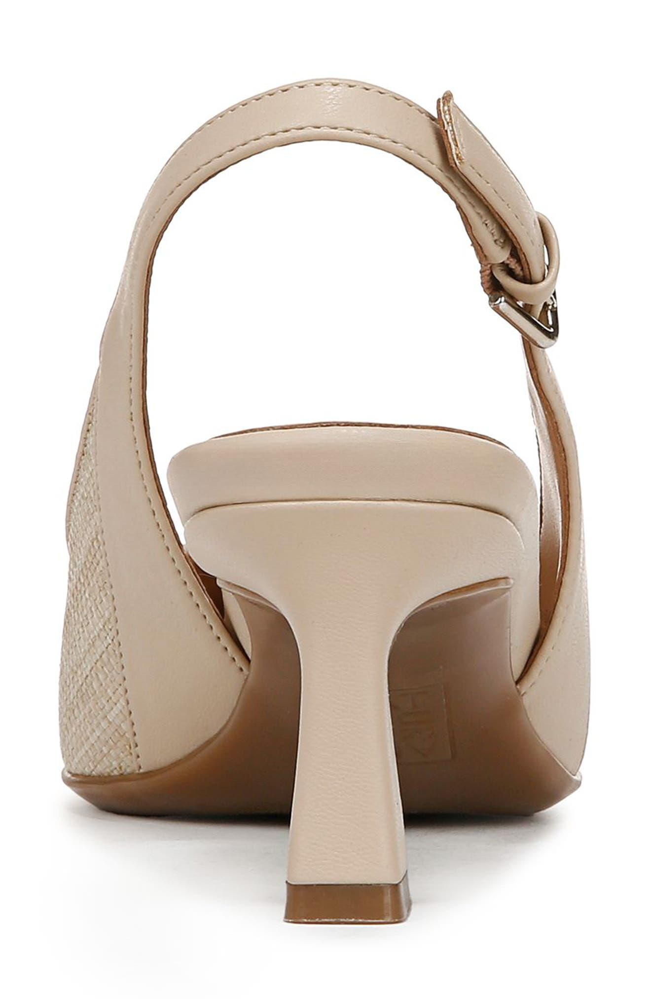 Naturalizer Tansy Slingback Pump, Alternate, color, Tan