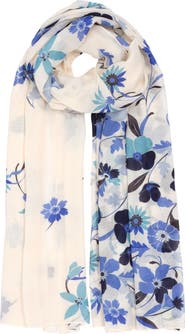 Echo Falling Flowers Wrap