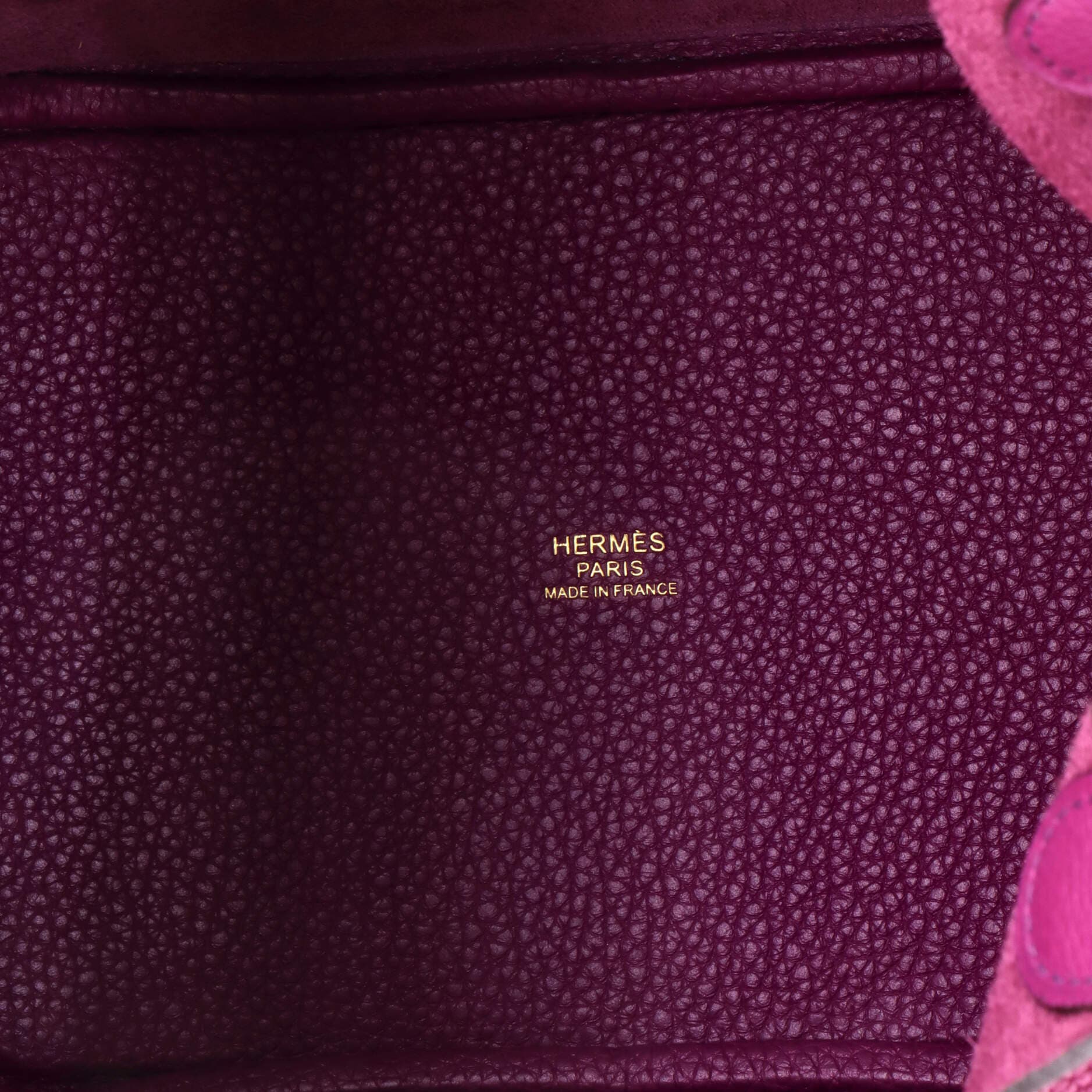 Pre-Owned Hermes Picotin Lock Bag Maurice PM, Alternate, color, Anemone