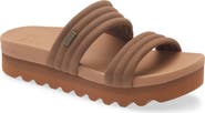 Reef Kaia 2 Bar Slide Sandal