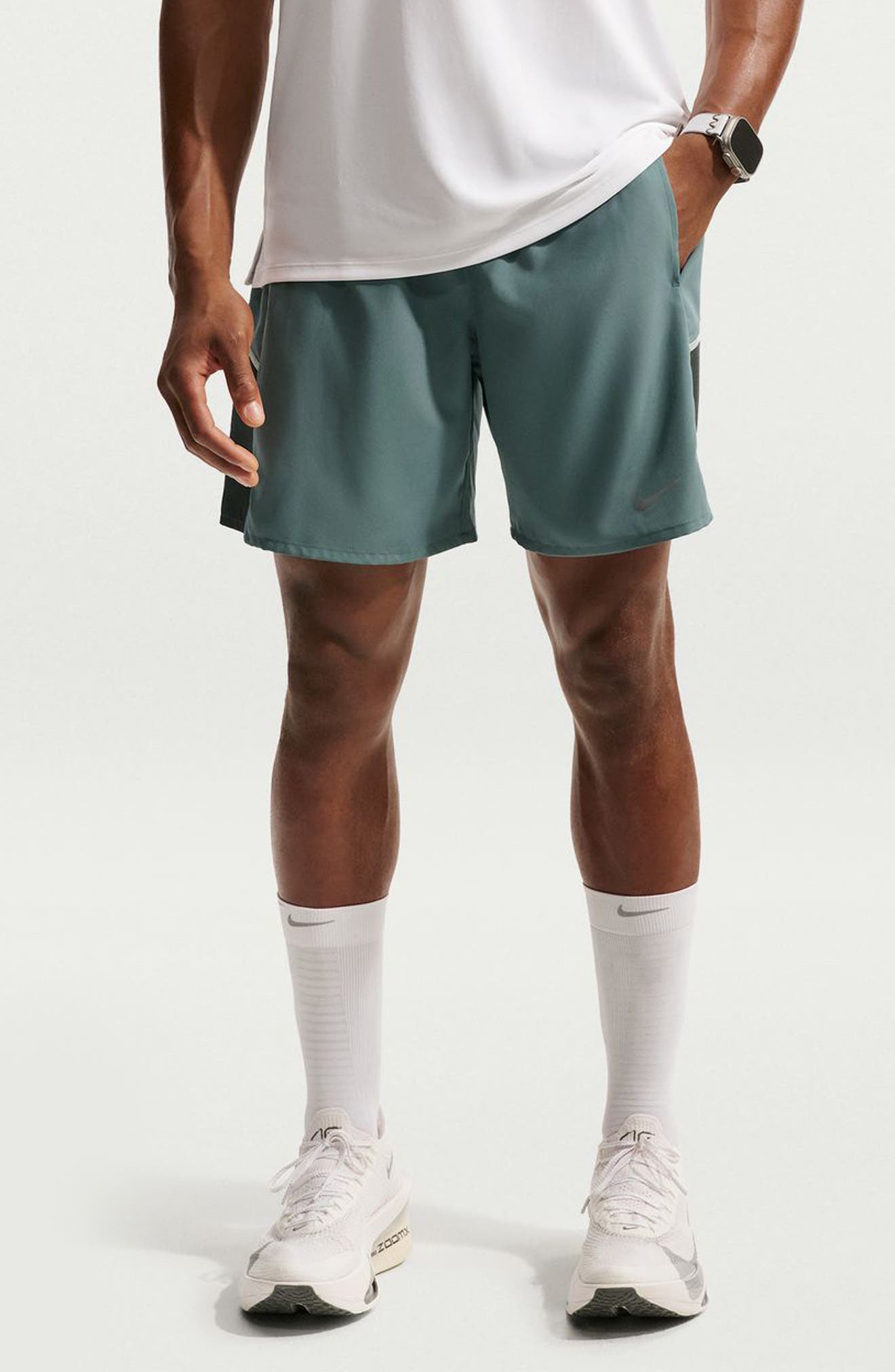 Nike Dri-FIT Miler 2-in-1 Shorts