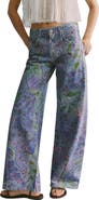 Free People Alter Ego Wide Leg Jeans