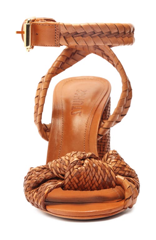 Schutz Khari Ankle Strap Sanndal In Multi