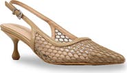 CHASE AND CHLOE Arima Slingback Pump