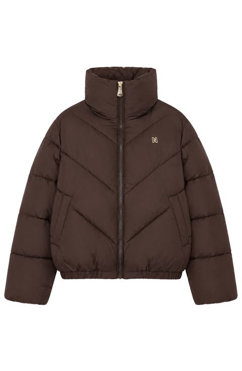 Anatolia Puffer Jacket