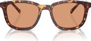 Prada 55mm Pillow Sunglasses