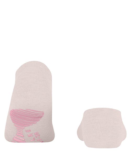Falke Cool Kick Slipper Socks In Pink