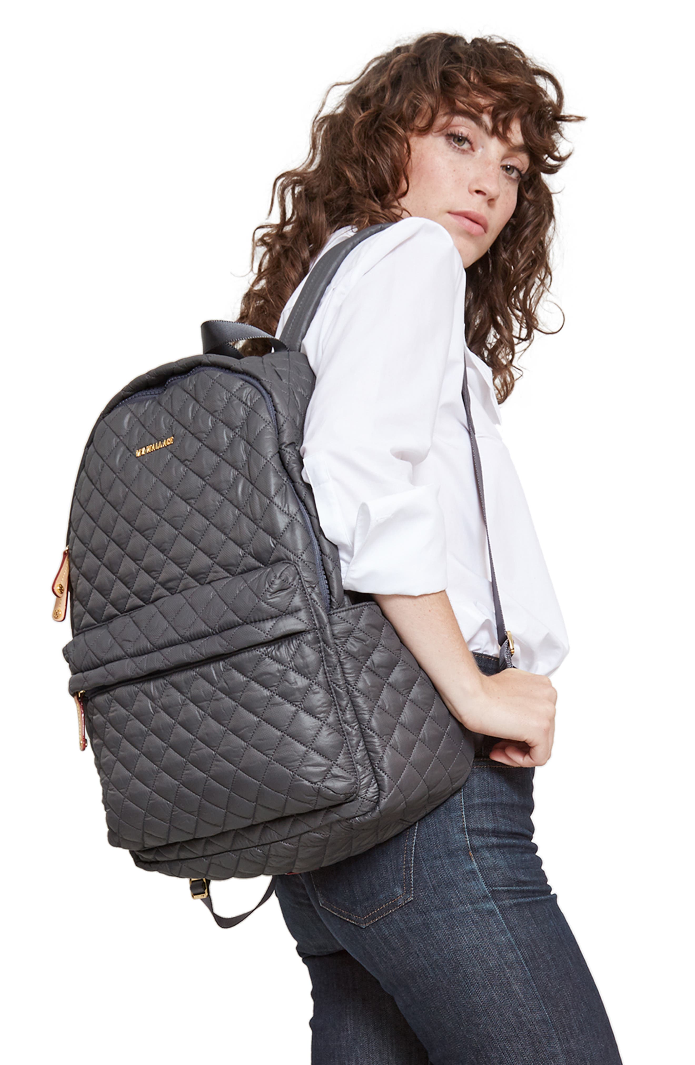 Metro Backpack, Alternate, color, MAGNET