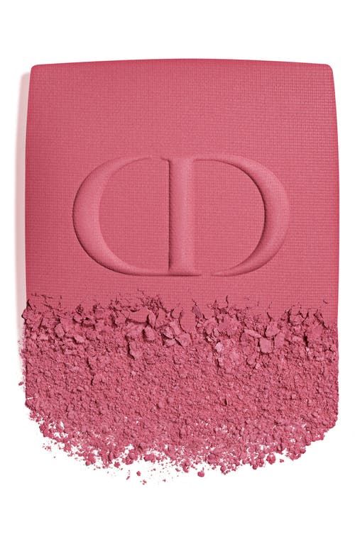 Dior Rouge Powder Blush In Purple