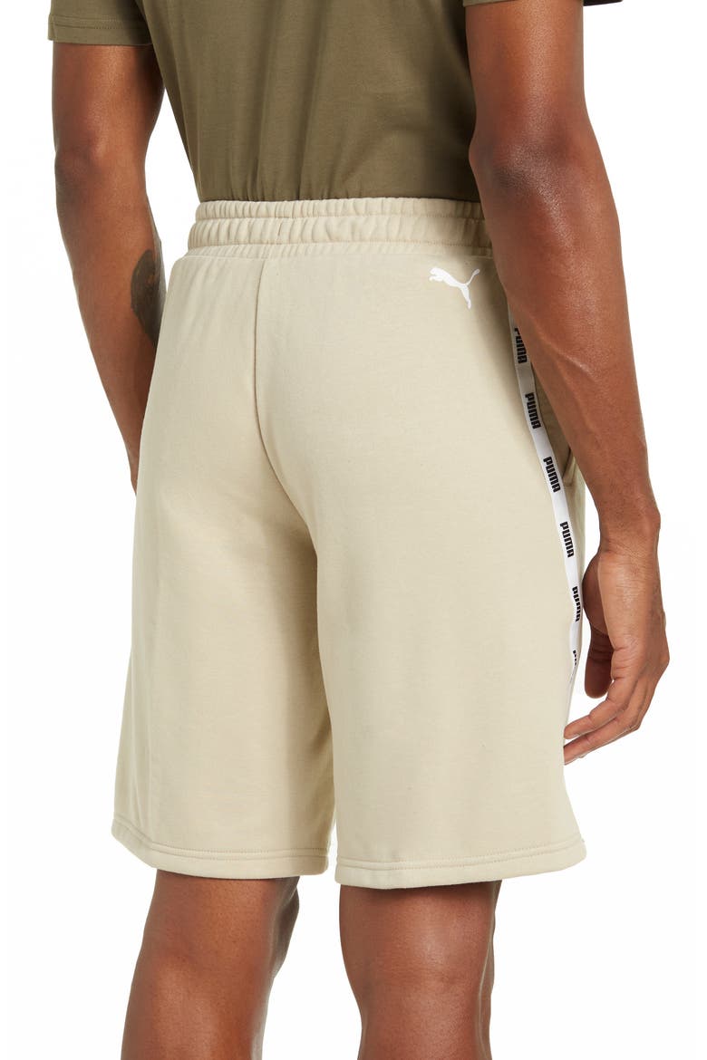Micro Tape Shorts, Alternate, color, PUTTY