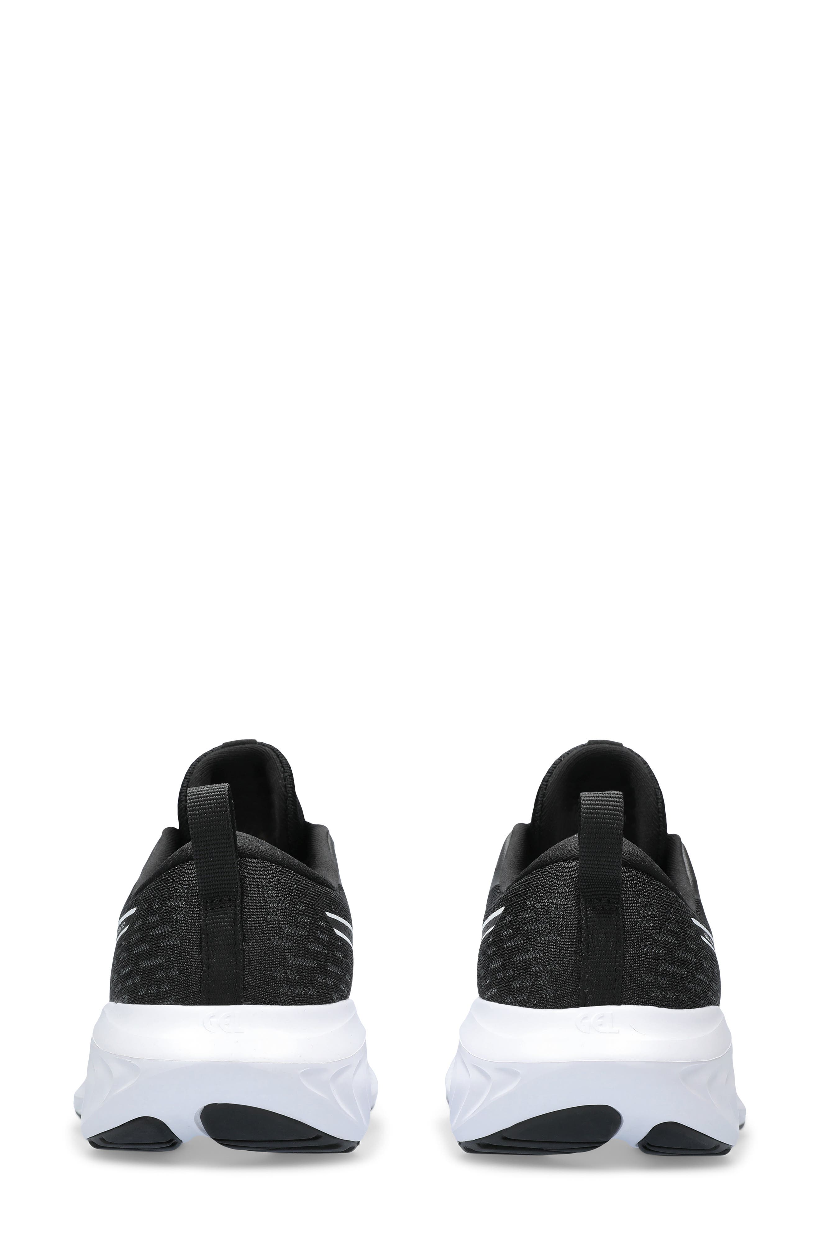 ASICS<sup>®</sup> GEL-Excite 10 Athletic Sneaker, Alternate, color, Black/ White