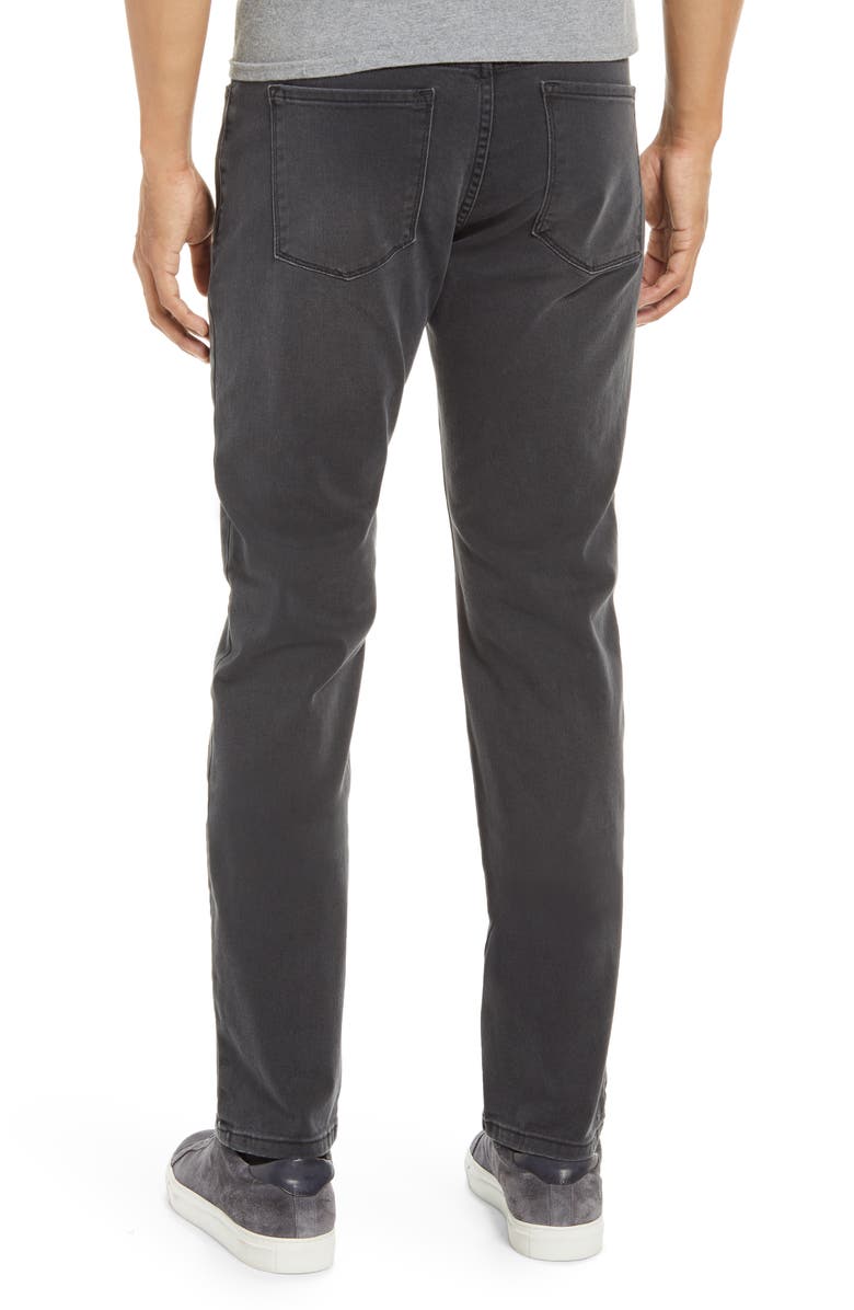 Mott & Bow Stone Slim Fit Jeans, Alternate, color, 